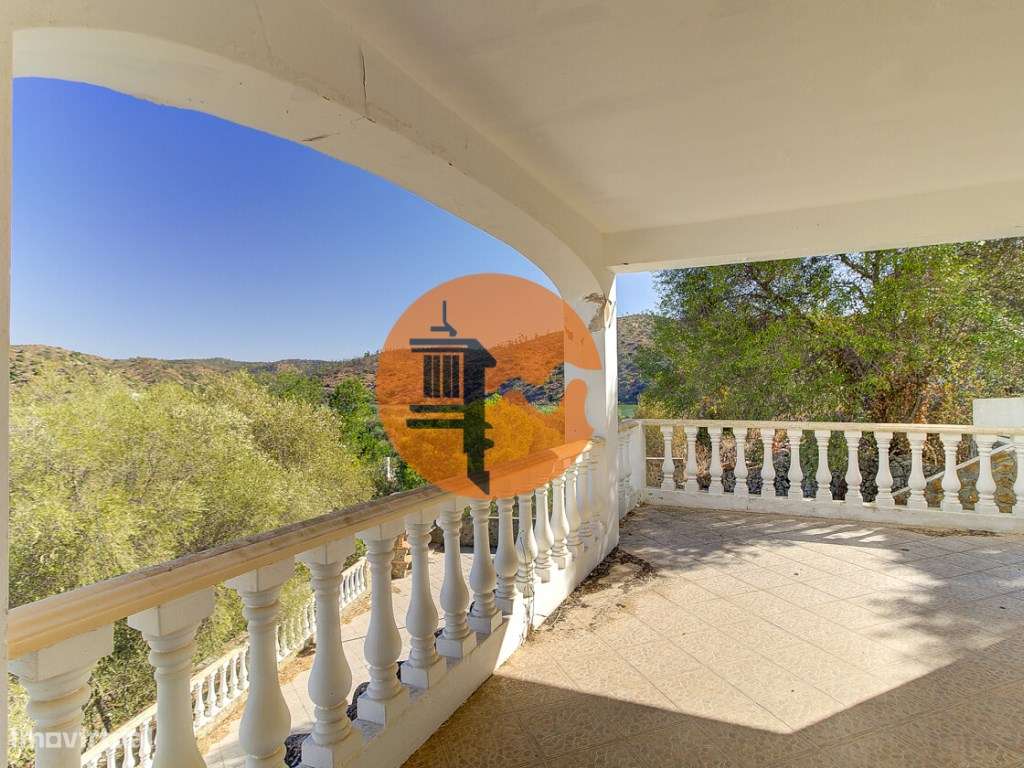 Moradia V4 com terreno + 1 estúdio com vista do rio em Álamo-30