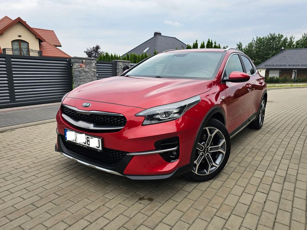 Kia XCeed 1.4 T-GDI L Business Line 2020