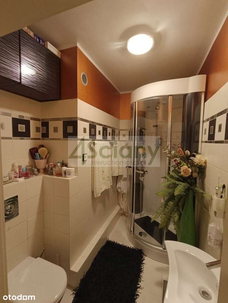 Świetna energa mieszkania!Ciche,2garaże, las! - Pełny obrazek: 5/20