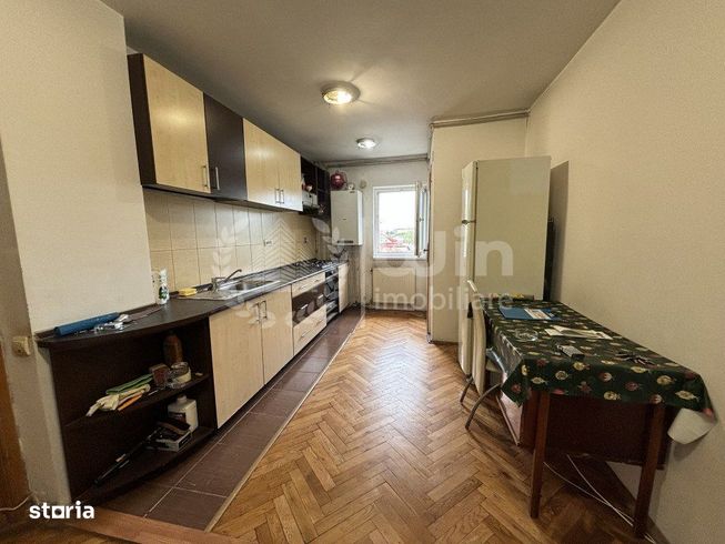 Apartament 3 camere decomandat | Etaj 2 | Gheorgheni | Zona Godeanu