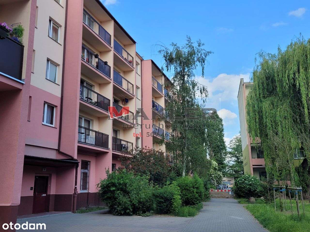 Mieszkanie na sprzedaż Szczecin Pomorzany, 4 pokojowe, balkon-0