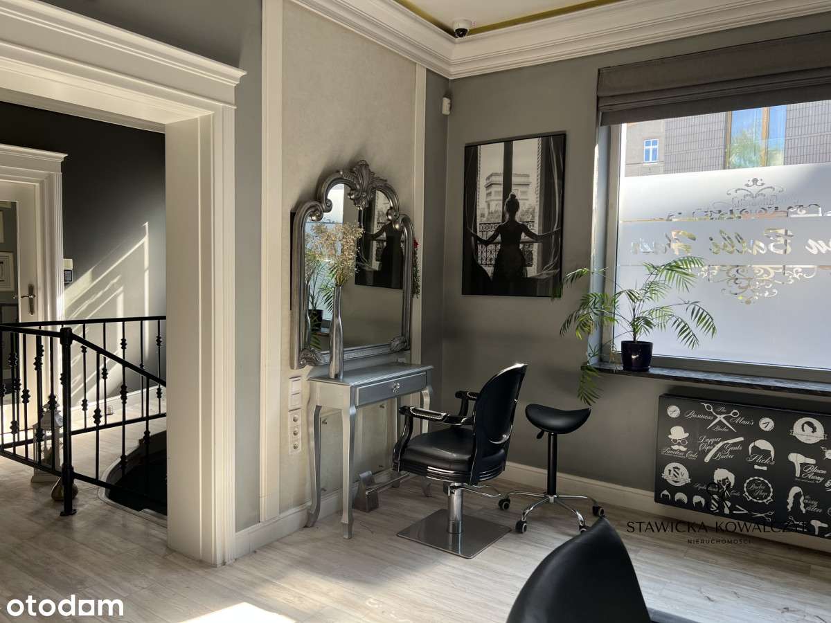 Przestronny lokal przy sądzie + garaż - Pełny obrazek: 4/10