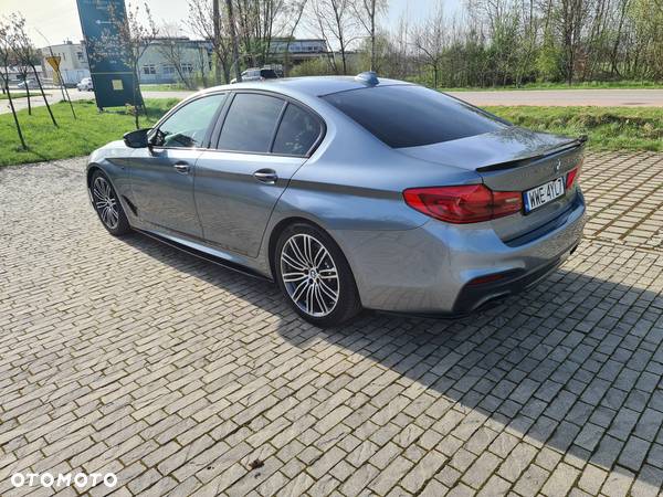 BMW Seria 5 530i - 24