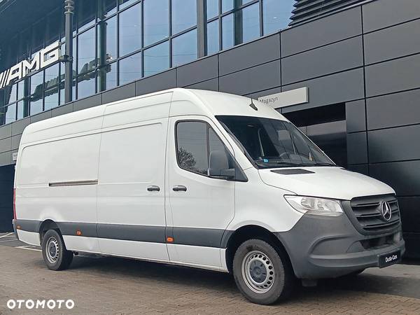 Mercedes-Benz Sprinter 317 CDI - 8