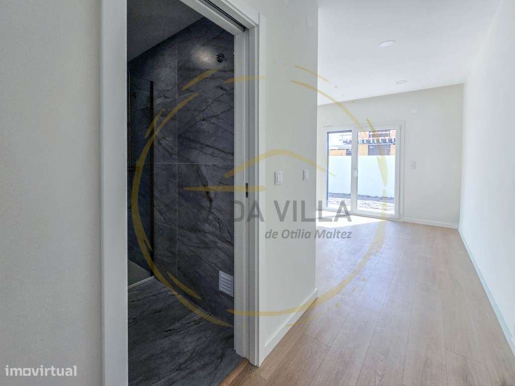 Moradia T4 Isolada Térrea - Quinta do Anjo - 600.000€-16