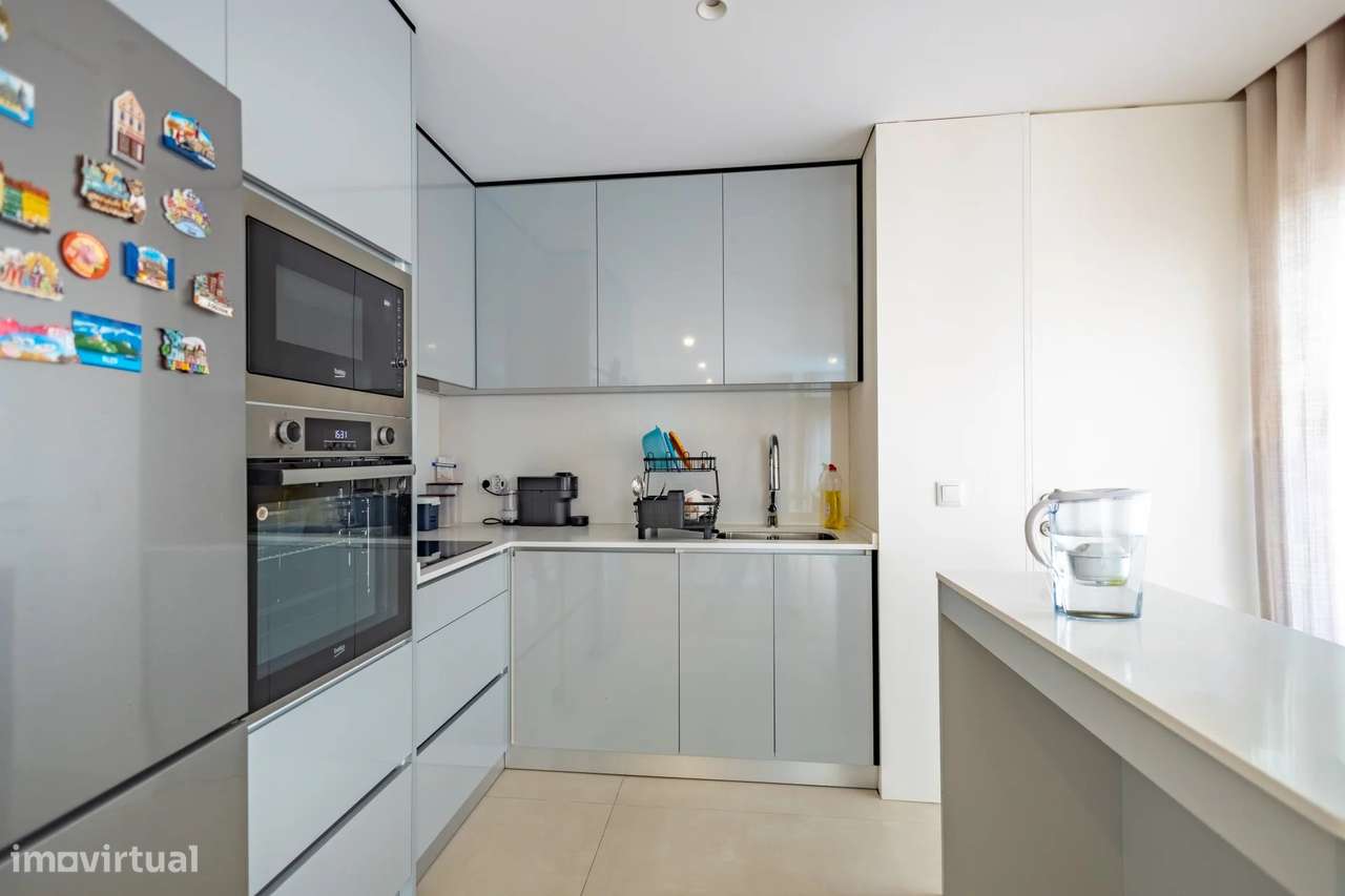 Apartamento T3 com Garagem — Lousada | Localização Central e Conforto - Grande imagem: 5/24