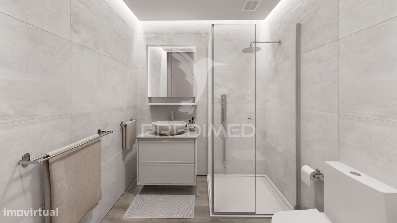 Apartamento T3 - Grande imagem: 4/7