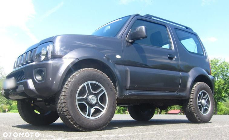 5x DOTZ HAMMADA 4x4 FELGI 15 6x139,7 TOYOTA HILUX - 5