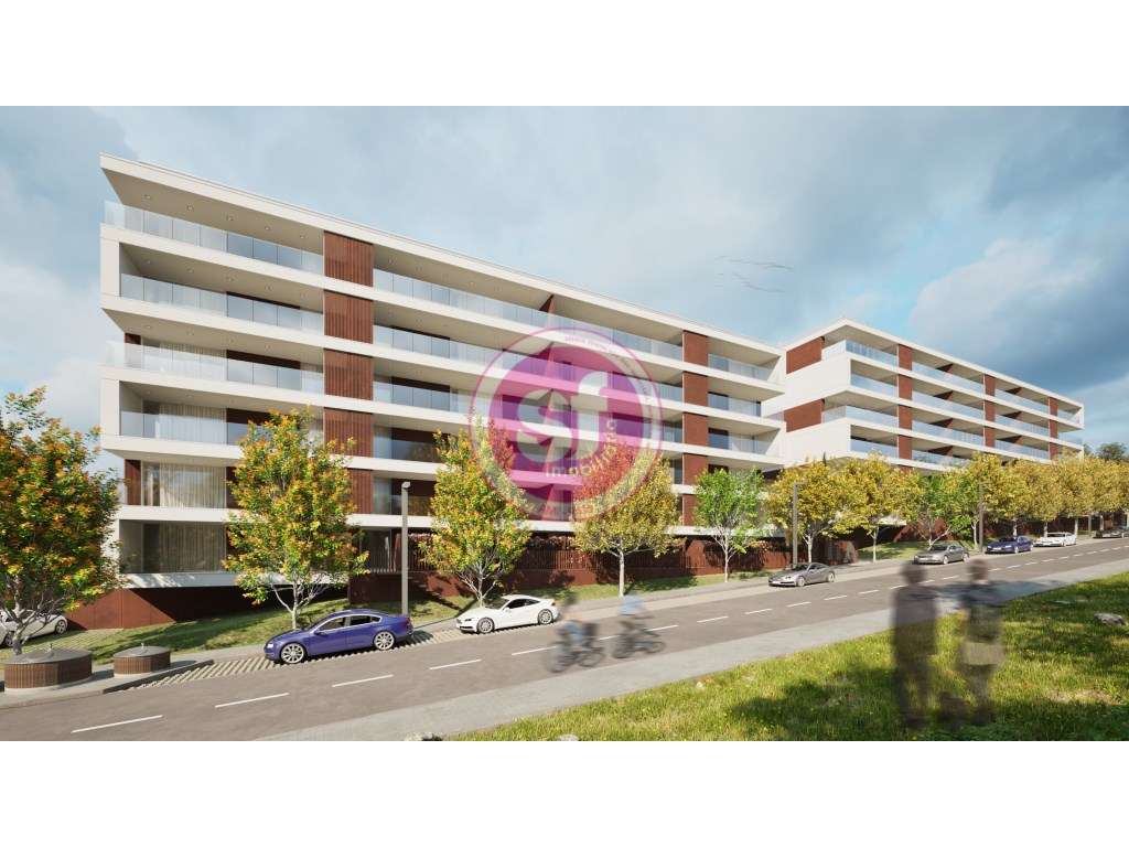 Apartamento T1 Novo - Grande imagem: 3/32