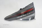 LAMPA KLAPY PRAWA RENAULT CLIO V 5 LIFT LED 265506440R - 2