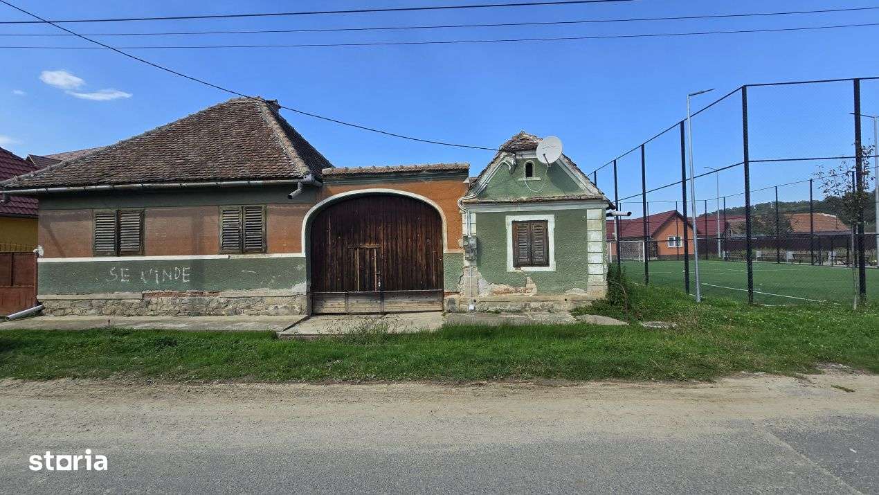 COMISION 0! Casa cu 4 camere si anexe de vanzare la Mag-5