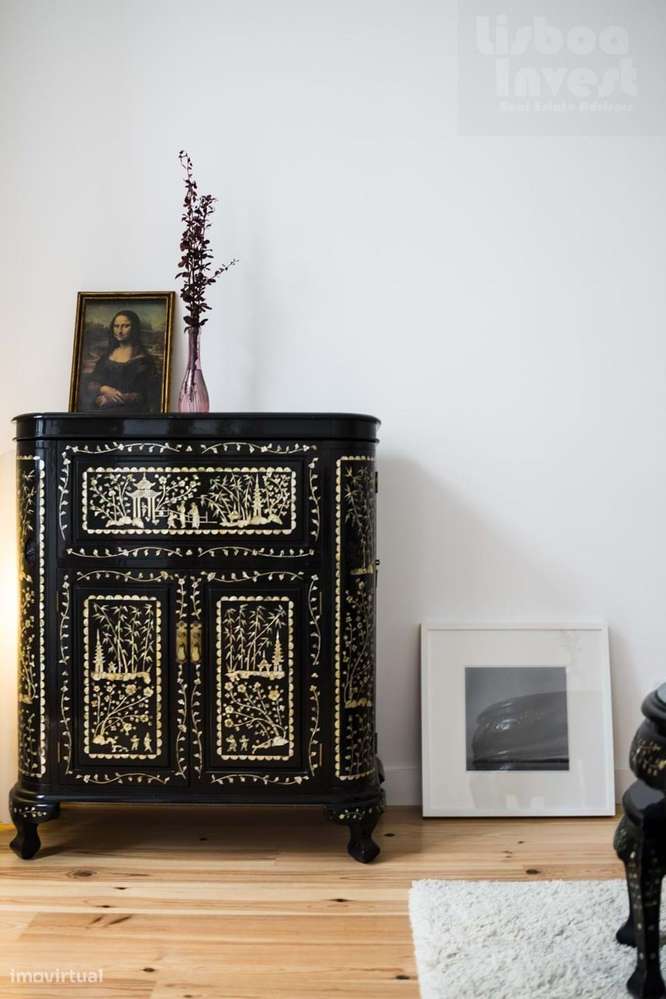 Apartamento T3 com AL na Baixa de Lisboa-24