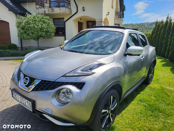 Nissan Juke 1.2 DIG-T Tekna - 17