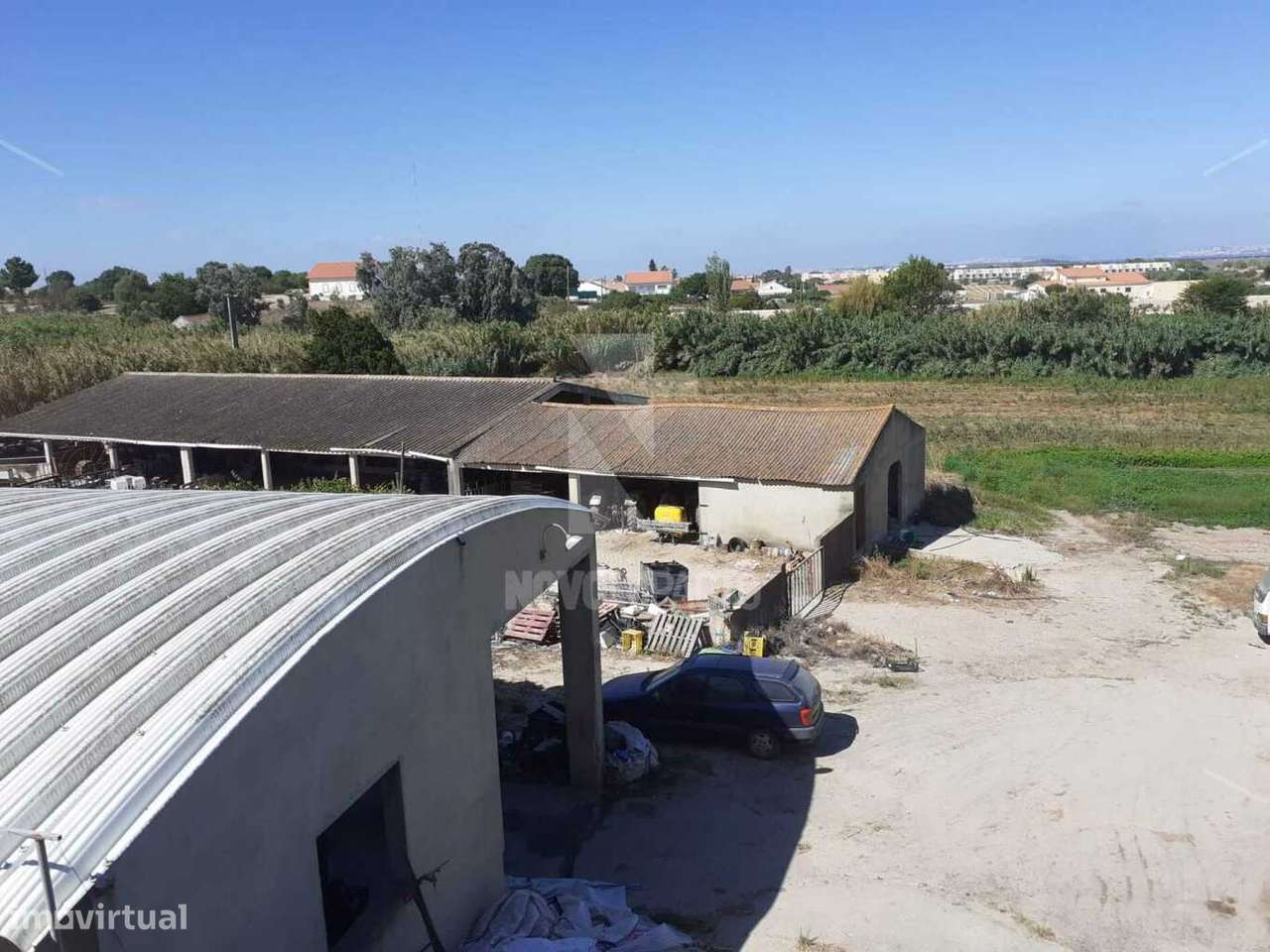 Alcochete - Quinta com 11 ha - Grande imagem: 5/22