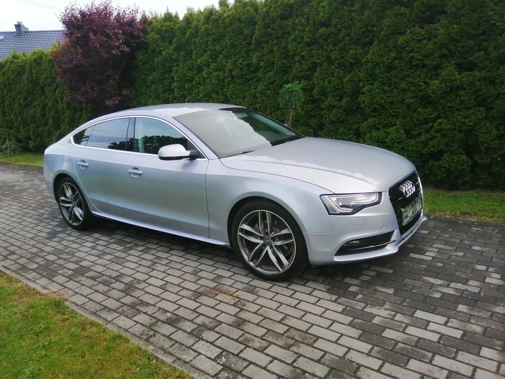 Audi A5 8T 2.0 TDI 2015