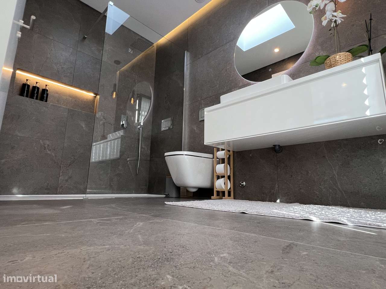 Moradia T4 lote de 1360m2 piscina Abrunheira Sintra-45