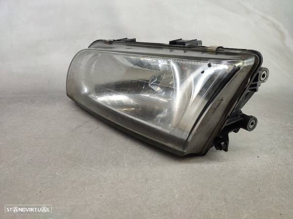 Optica Farol Esquerda Esq Nissan Almera I (N15) - 6