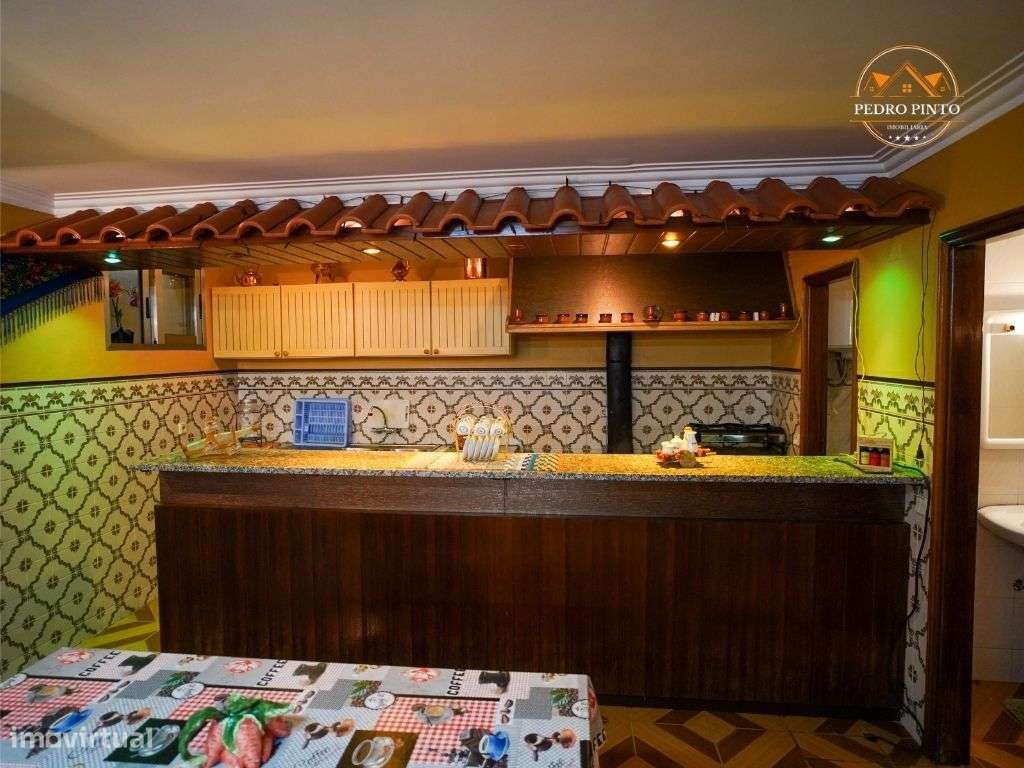 Moradia Independente com Piscina a 250m da Praia – Madalena, Vila Nova-52