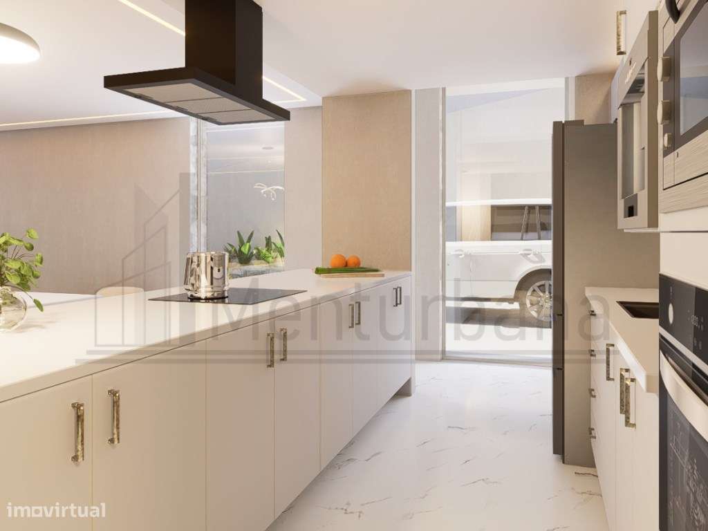 FANTÁSTICA MORADIA T4 - TIRES-12