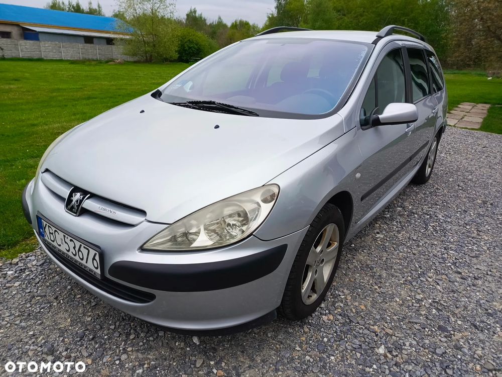 Peugeot 307