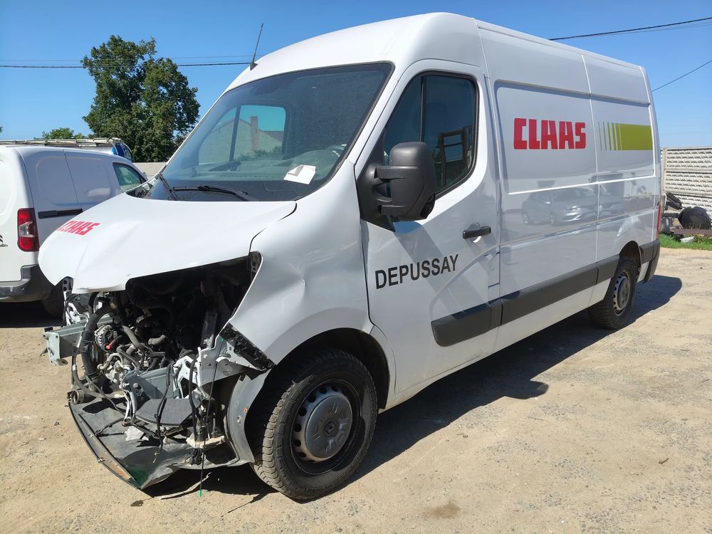 Renault Master 2023