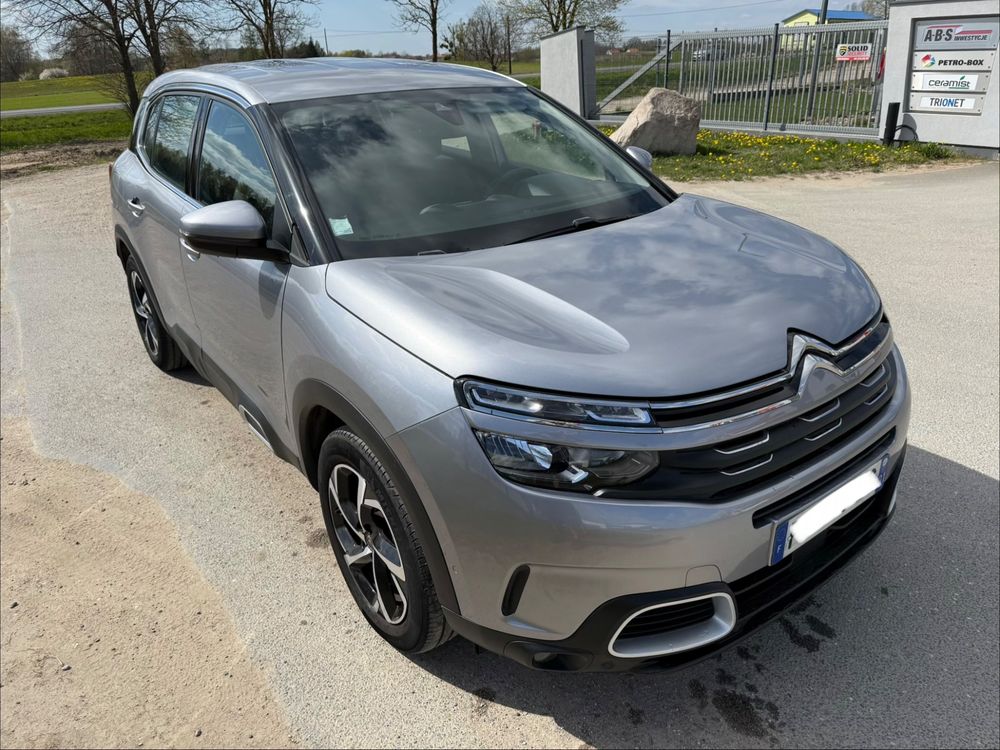 Citroën C5 Aircross 2021