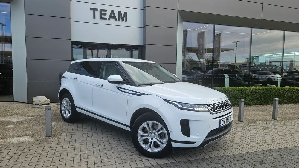 Land-Rover Range-Rover-Evoque 2.0 Diesel 204 KM — zdjęcie 5
