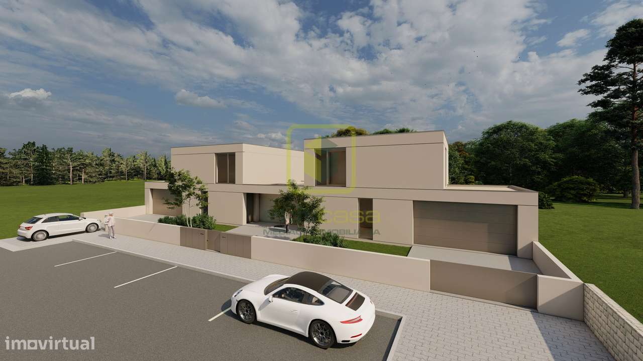 Moradia T4 em Oliveirinha, Aveiro-7