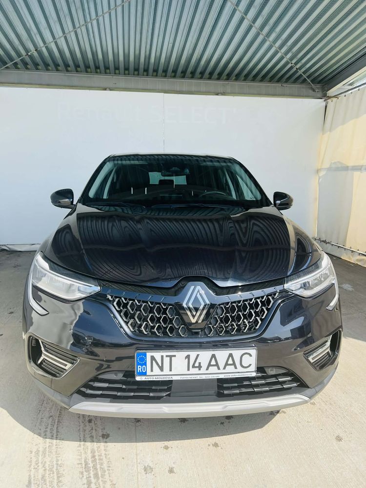 Renault Arkana / XM3 MHEV 160 EDC Techno 2022