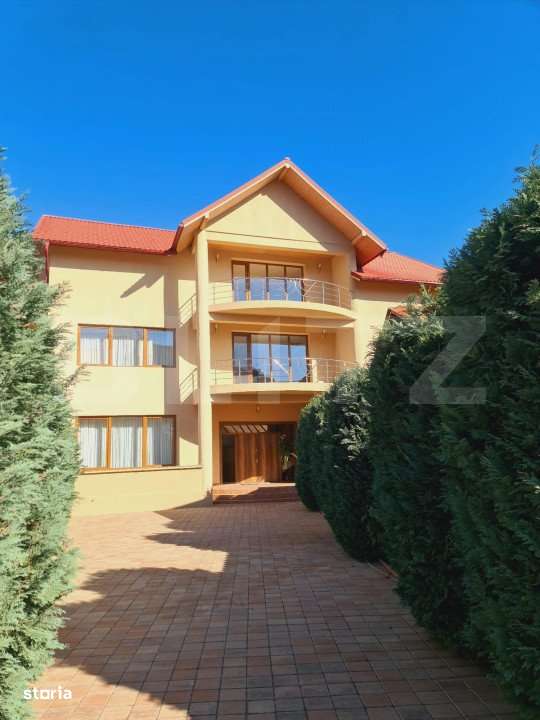 Vila de lux 350mp, teren 700mp - Imagine principală: 1/10