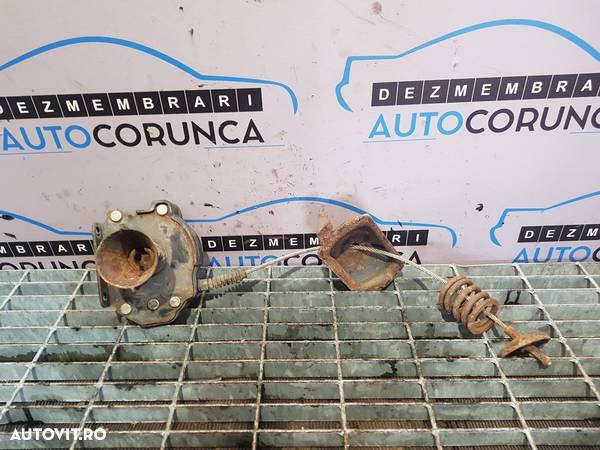 Suport roata de rezerva Kia Sorento 2002 - 2009 SUV (538) Macara ridicare roata rez - 2