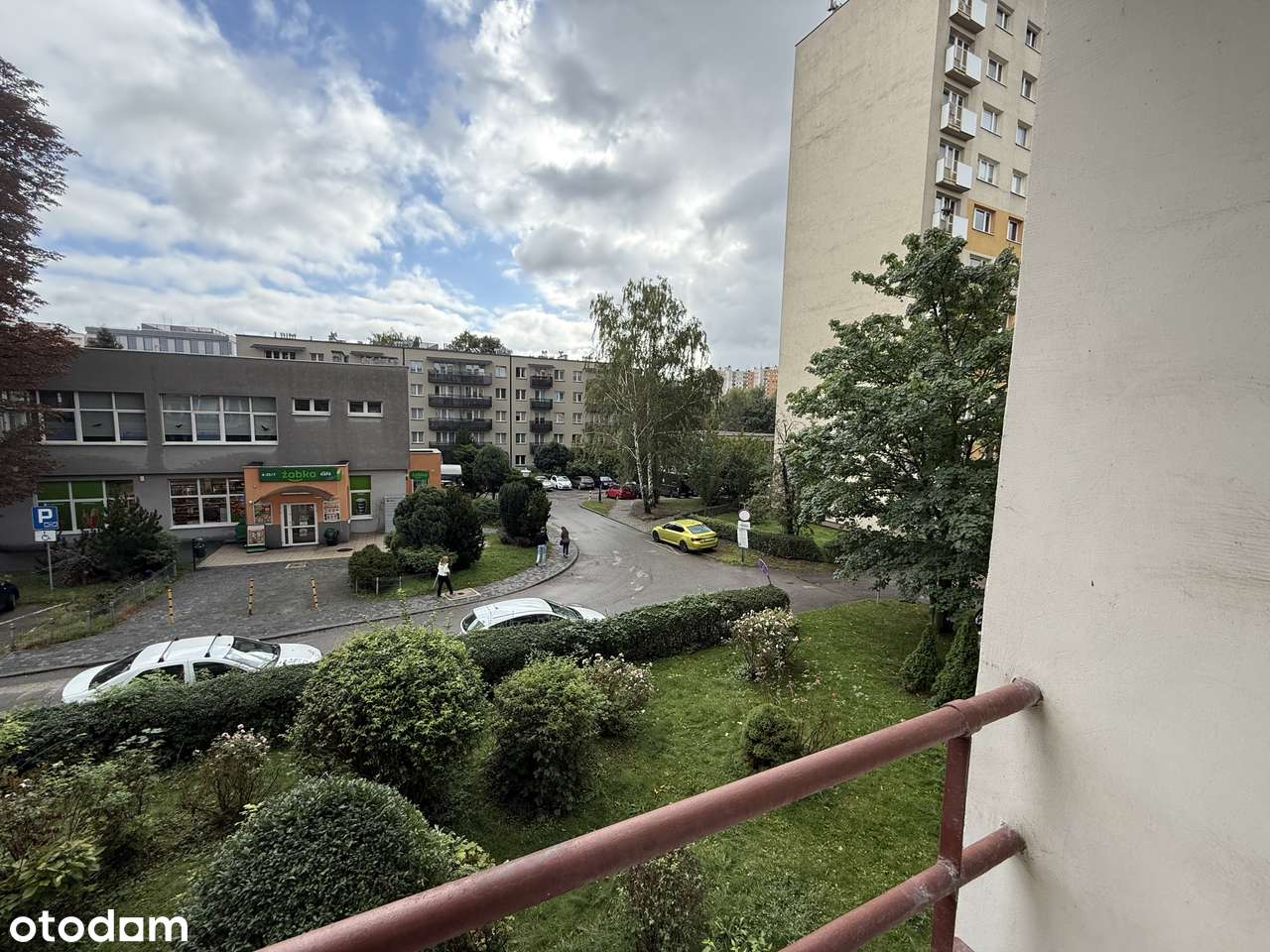 Mieszkanie z balkonem ul. Rybnicka-7