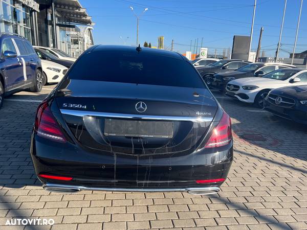 Mercedes-Benz S 350 d 4Matic L 9G-TRONIC - 8