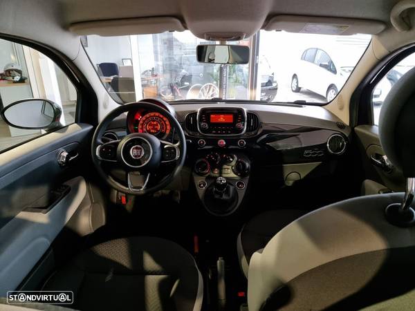 Fiat 500 1.3 MJ Lounge S&S - 18