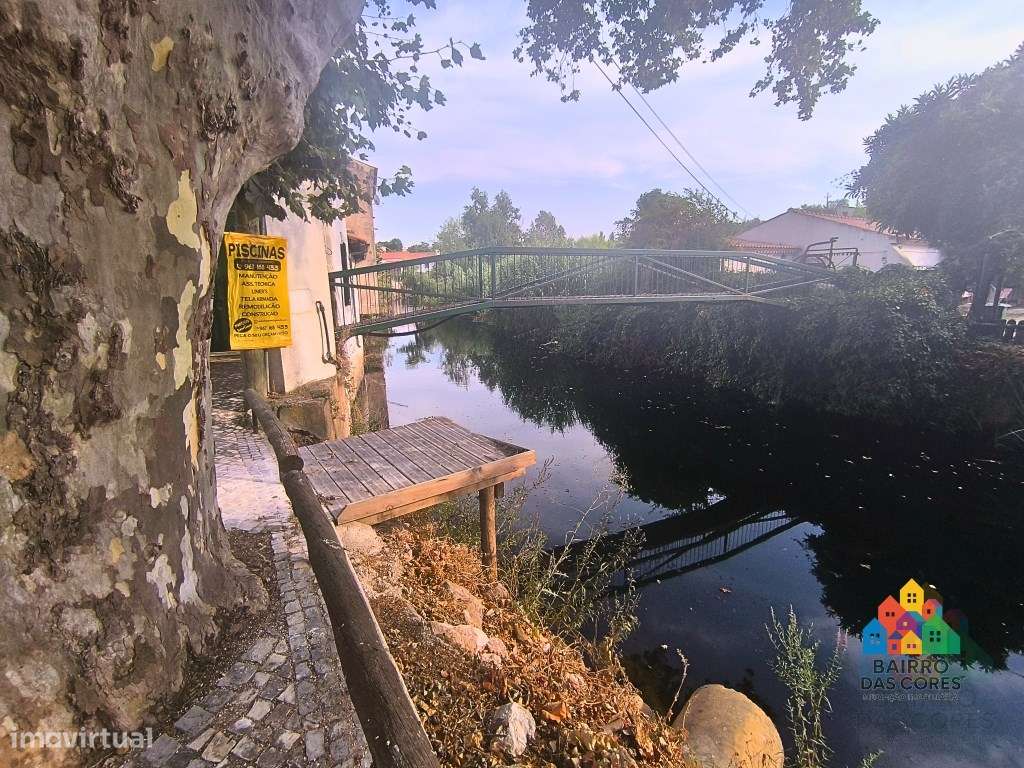 Moradia T3 perto do rio Almonda em Torres Novas-9