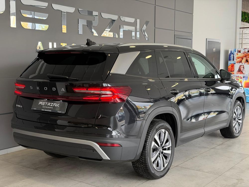 Skoda Kodiaq Salon Polsa Bezwypadkowy FV23% Gotówka Leasing Kredyt