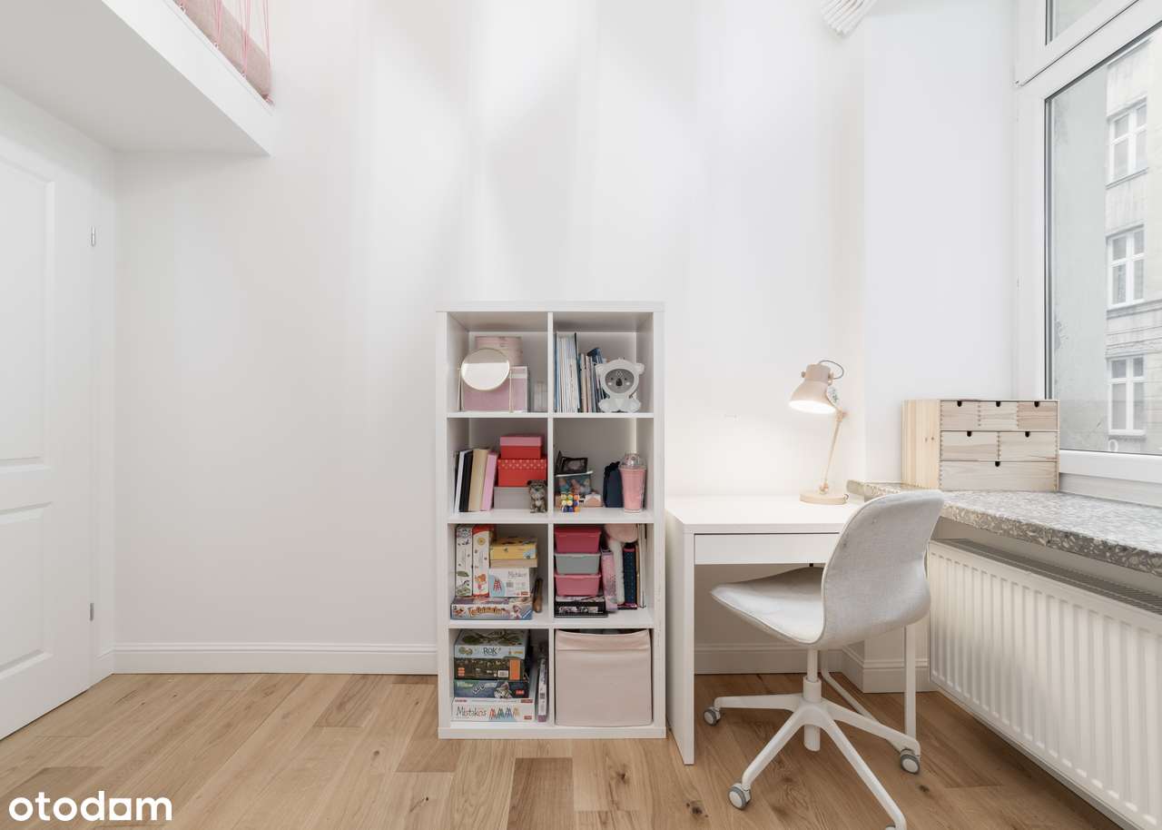 Przestronny apartament PREMIUM w pełni umeblowany | 5 pok. | Centrum-11