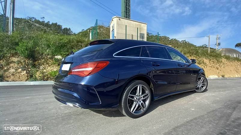 Mercedes-Benz CLA 200 d Shooting Brake AMG Line - 7