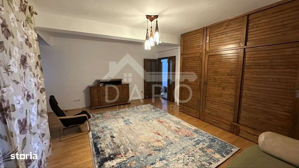 Apartament cu 2 camere de închiriat - Imagine principală: 2/4