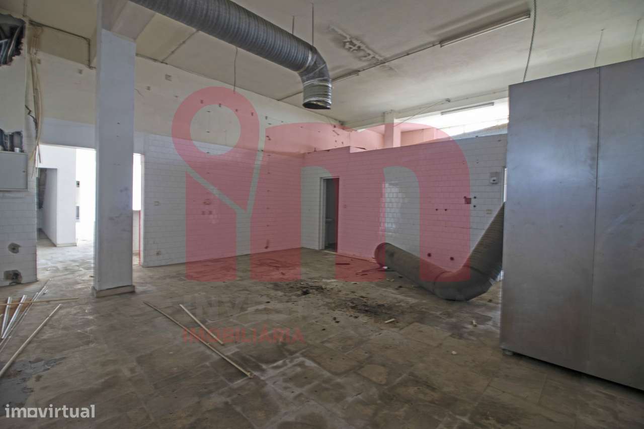 Loja  Arrendamento em Moreira de Cónegos,Guimarães - Grande imagem: 5/11