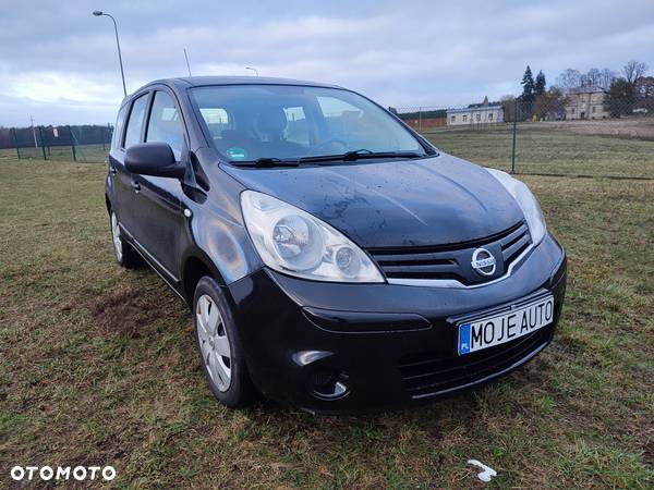 Nissan Note 1.4 Acenta - 3