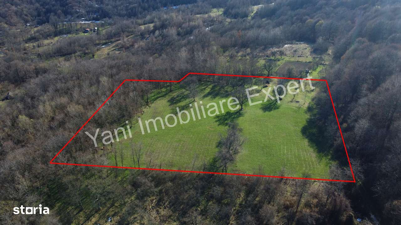 Teren de vânzare în Curtea de Argeș, zona Noapteș. - Imagine principală: 2/18
