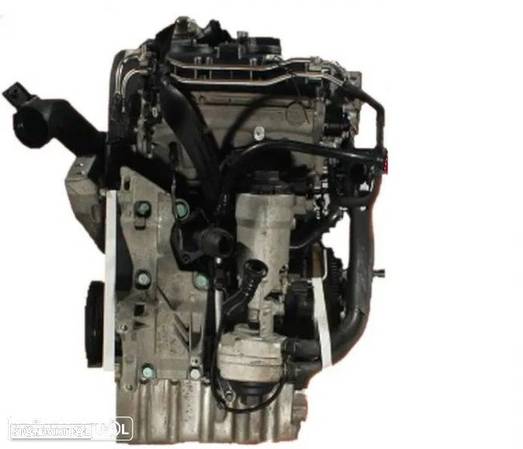 Motor AUDI A2 1.4 TDI 74Cv 2000 a 2006 Ref: AMF - 1