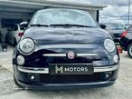 Fiat 500 0.9 8V TwinAir Lounge S&S - 22