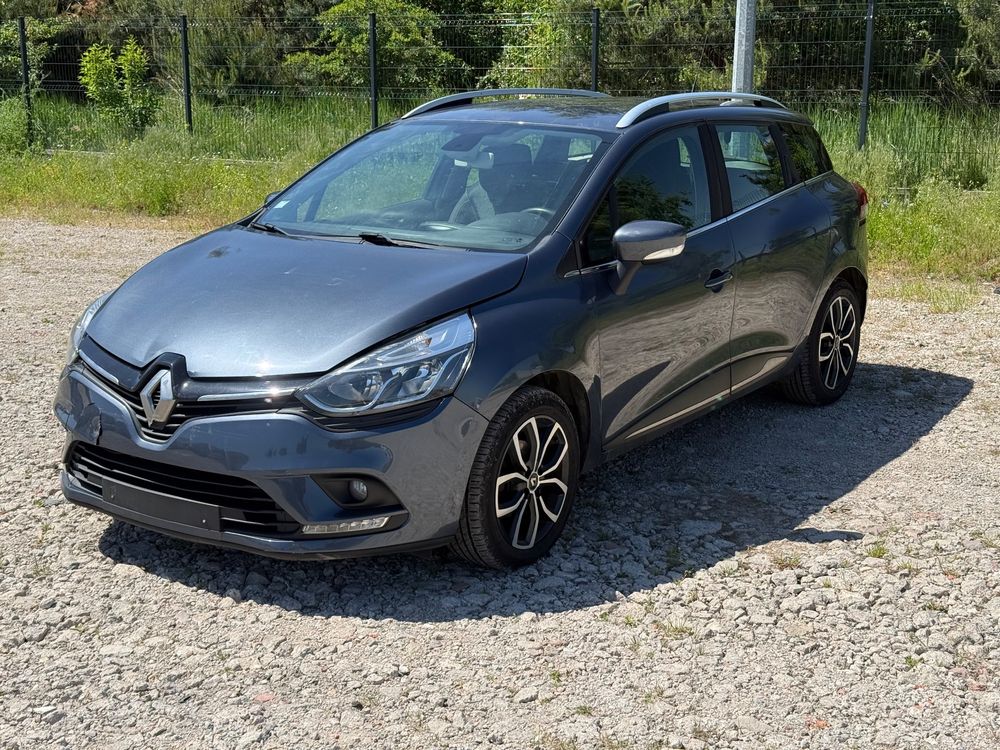 Renault Clio IV 1.5 dCi Energy Limited 2018 2019