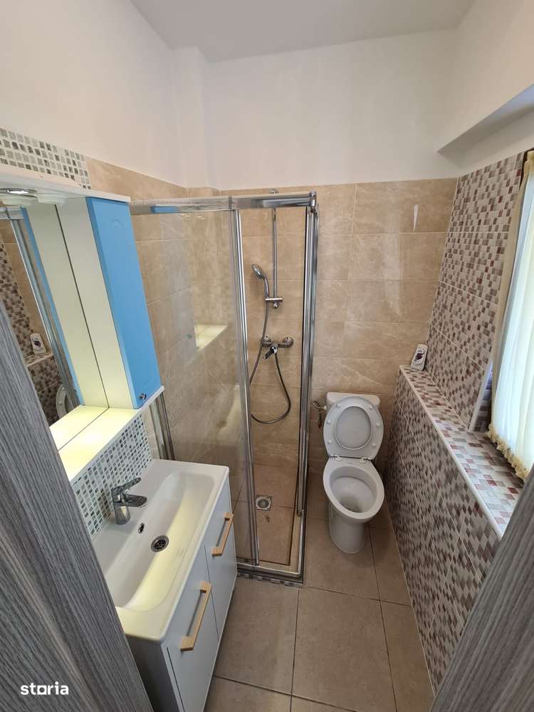 Etajul 3! Ap 2 Cam Complet Mobilat+Parcare Privata! Iași!-6