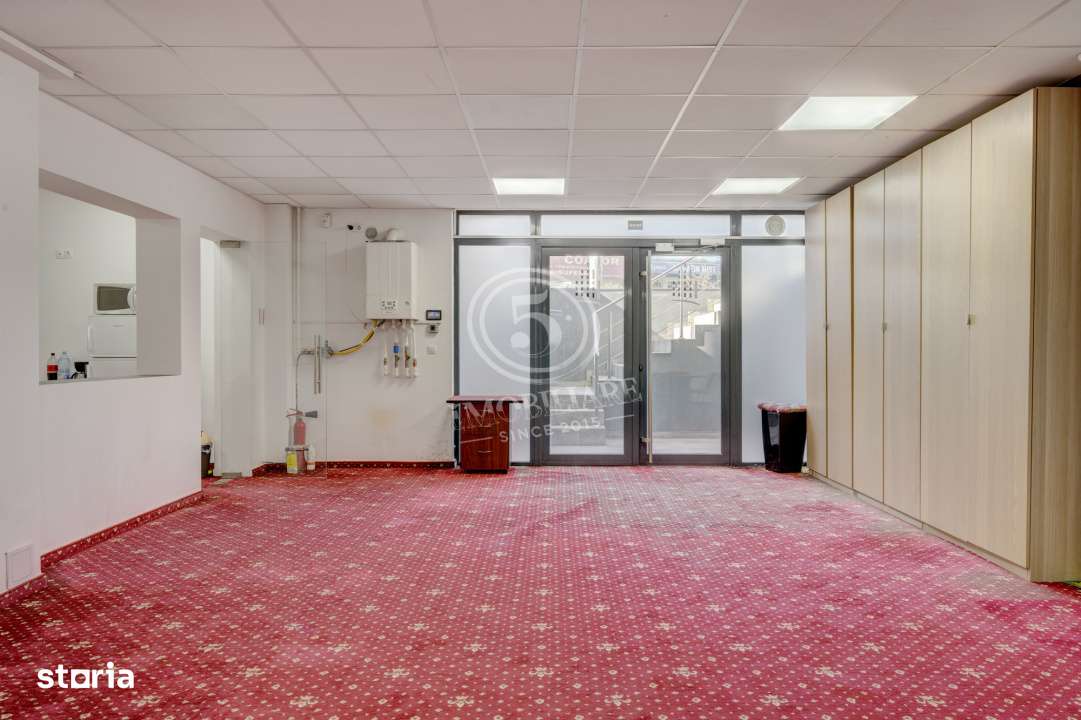 Spatiu de birouri modern, complet echipat ideal pentru IT, marketing c-9