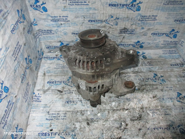 Alternador 8200660052 A001TA3792 DACIA SANDERO 2011 1.4I 75CV 0P AZUL - 3