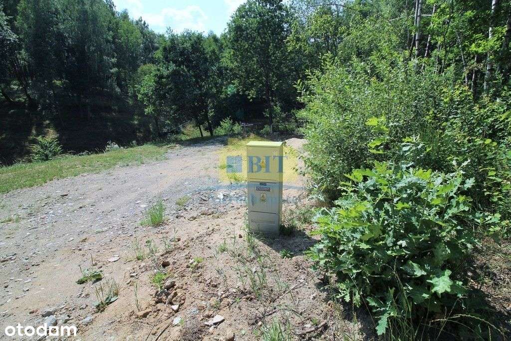 Unikatowe działki nad Jeziorem Komorze - Pełny obrazek: 5/20