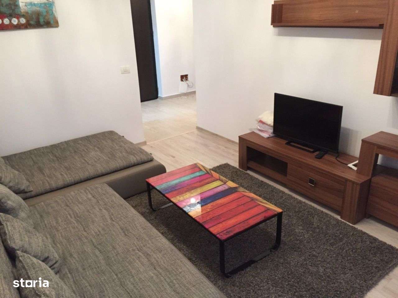 Garsoniera fara tva ideal investitie Militari Residence langa Pollux - Imagine principală: 4/6